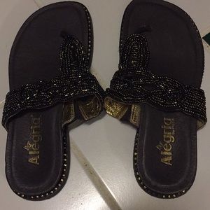 Alegria sandle